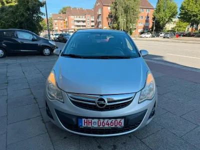 Gebraucht Opel Corsa