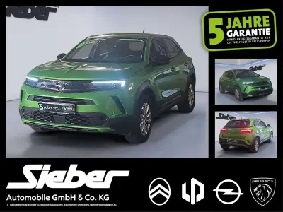 Gebraucht Opel Mokka-e Edition 100 kW (136 PS) 2022 Grün SUV