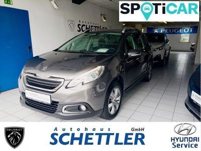 gebraucht Peugeot 2008 PureTech 110 Business-Line *Navi*Sitzhzg.