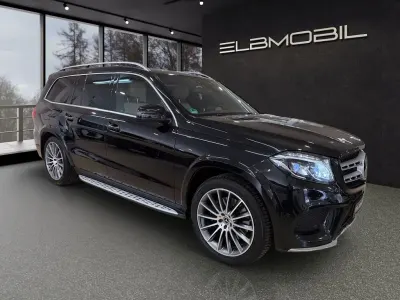 Gebraucht Mercedes GLS350