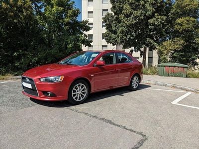 Mitsubishi Lancer Sportback