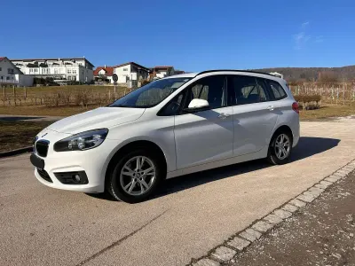Gebraucht BMW 216 Gran Tourer