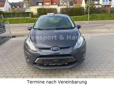 Gebraucht Ford Fiesta Trend 82 PS (60 kW) 2011 Other Kleinwagen