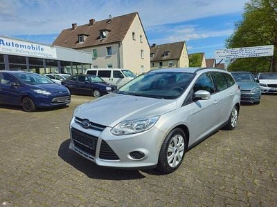 Usata Ford Focus Trend 105 CV (77 kW) 2012 Argento Station wagon
