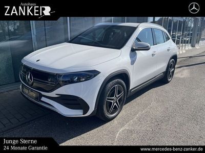 Mercedes EQA350