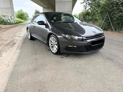 Grau Gebraucht 2009 VW Scirocco Coupé | 7.000 € (Etwas zu teuer)