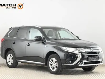 Gebraucht Mitsubishi Outlander P-HEV