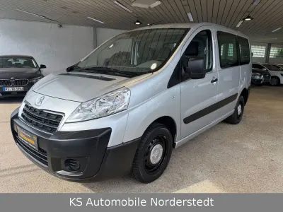 Gebraucht Peugeot Expert 90 PS (66 kW) 2012 Grau Van