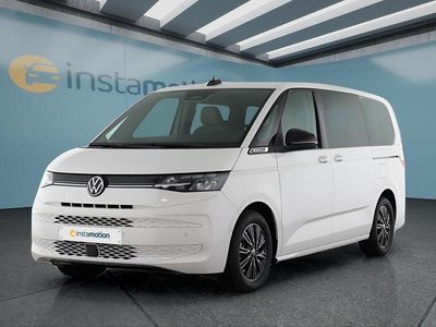 Nuova VW Multivan 204 CV (150 kW) 2025 Bianco Monovolume