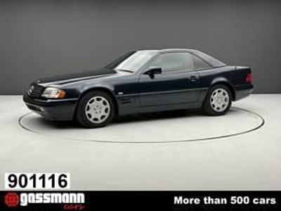 Mercedes SL320