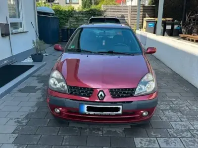 Gebraucht Renault Clio