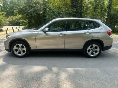 Gebraucht BMW X1 184 PS (135 kW) 2012 Silber SUV