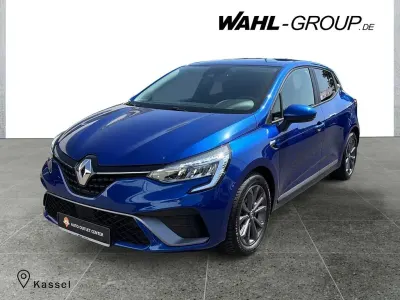 Gebraucht Renault Clio V R.S. 101 PS (74 kW) 2020 Blau Limousine