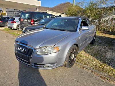 Audi A4 Cabriolet