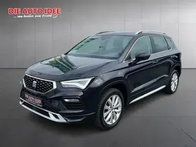 Gebraucht Seat Ateca Xperience 150 PS (110 kW) 2025 Schwarz SUV