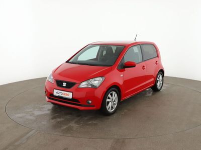 gebraucht Seat Mii 1.0 Sport, Benzin, 7.500 €