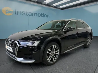 Usata Audi A6 Allroad