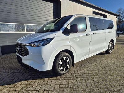 Frozen white Neu 2025 Ford Transit Custom Trend Kombi | 49.490 € (Fairer Preis)