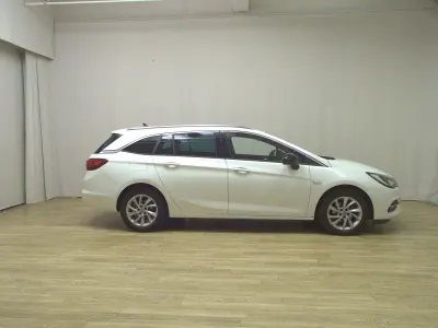 Gebraucht Opel Astra