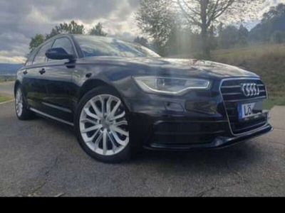 gebraucht Audi A6 Avant 2.0 TDI Ultra DPF S tronic