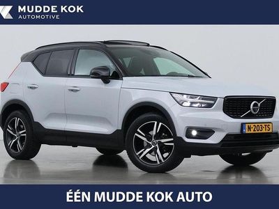Second-hand Volvo XC40 R-Design 163 CP (119 kW) 2022 Gri SUV