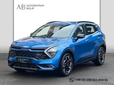 Gebraucht Kia Sportage GT-Line 160 PS (117 kW) 2025 Blau SUV