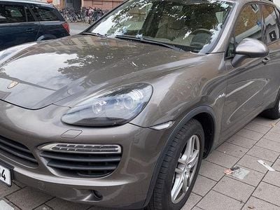 Gebraucht Porsche Cayenne S 382 PS (280 kW) 2014 Braun SUV