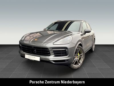 gebraucht Porsche Cayenne E-Hybrid | Sportabgasanlage | el. AHK