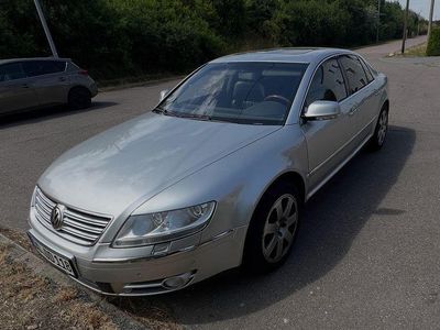 VW Phaeton