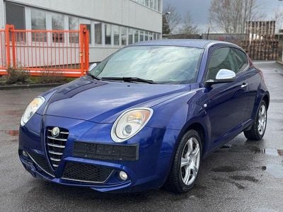Gebraucht Alfa Romeo MiTo Turismo 135 PS (99 kW) 2011 Violet Kleinwagen