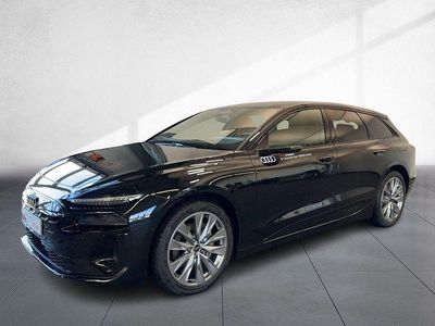 Gebraucht Audi A6 e-tron Performance 269 kW (367 PS) 2025 Mythosschwarz metallic Kombi