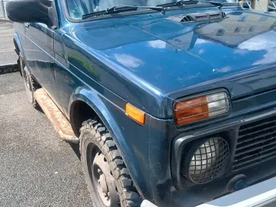 Brugt Lada niva