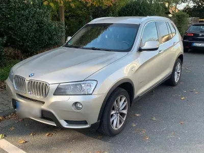 Gebraucht BMW X3