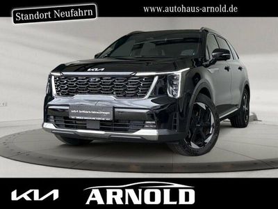 Gebraucht Kia Sorento 265 PS (194 kW) 2024 Auroraschwarz (metallic) SUV