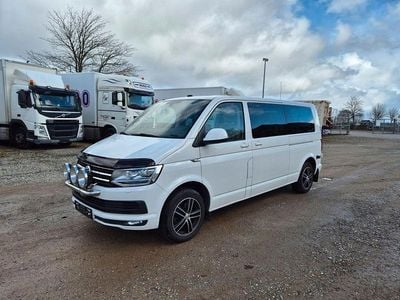 Gebraucht VW T6 150 PS (110 kW) 2018 Weiß Van