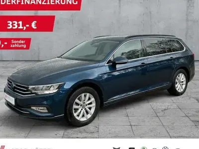 Brugt VW Passat Business 150 HK (110 kW) 2023 Blå Stationcar