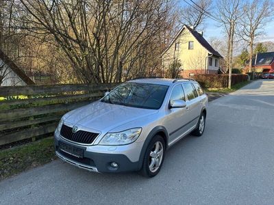 gebraucht Skoda Octavia 