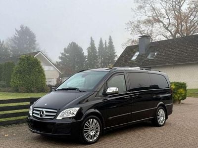 Gebraucht Mercedes Viano 224 PS (164 kW) 2011 Van / Kleinbus