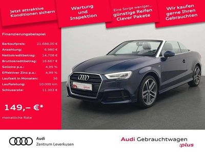 Audi A3 Cabriolet