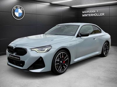 Neu BMW M240 M Sport 392 PS (288 kW) 2026 Schwarz Coupé