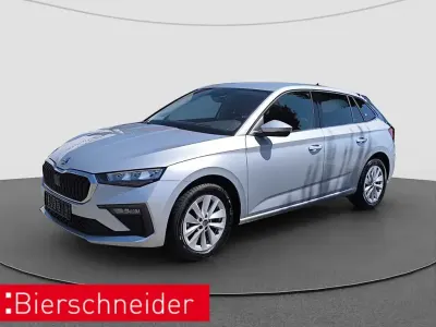 Gebraucht Skoda Scala Drive 116 PS (85 kW) 2025 Silber Kleinwagen
