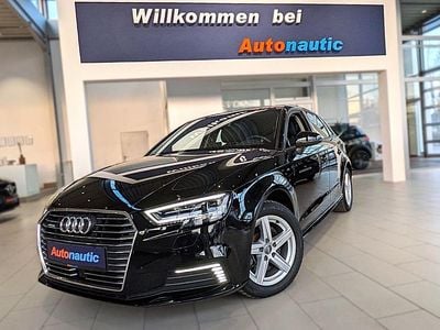 Second-hand Audi e-tron Basis 204 CP (150 kW) 2020 Negru SUV