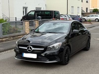 Mercedes CLA200