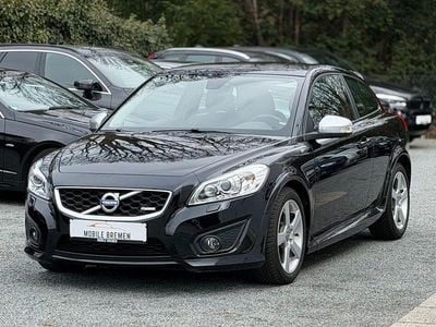 Gebraucht Volvo C30 R-Design 114 PS (83 kW) 2011 Schwarz Kleinwagen