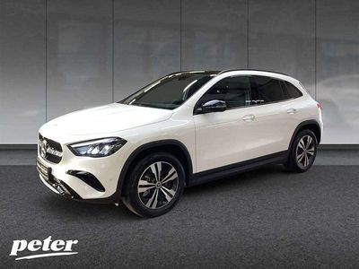 Second-hand Mercedes GLA220 Night 190 CP (139 kW) 2026 Alb SUV