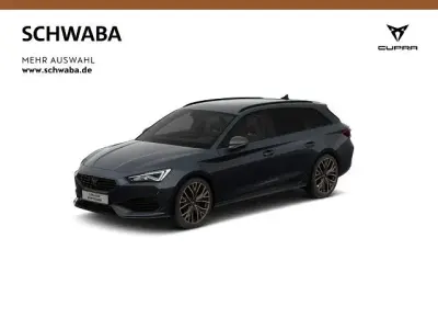 Brugt Cupra Leon VZ 310 HK (228 kW) 2024 Grå Stationcar