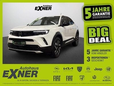 Schwarz Gebraucht 2023 Opel Mokka Elegance SUV | 16.490 € (Guter Preis)