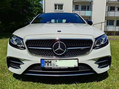 Mercedes E53 AMG