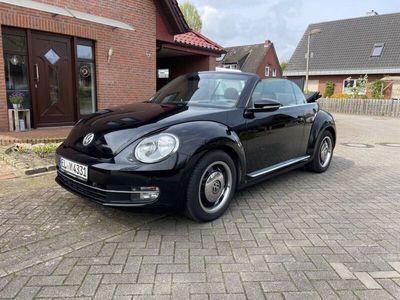 gebraucht VW Beetle Cabrio 2.0 TDI