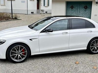 Gebraucht Mercedes E63 AMG AMG 612 PS (450 kW) 2018 Limousine
